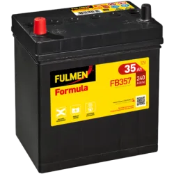Fulmen FB357. Batterie Fulmen 35Ah 12V
