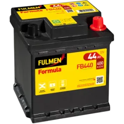 Fulmen FB440. Battery Fulmen 44Ah 12V