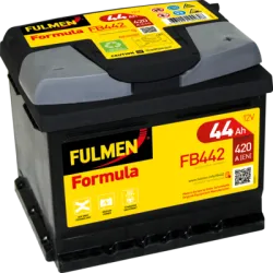 Fulmen FB442. Bateria Fulmen 44Ah 12V