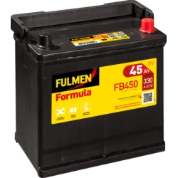 Fulmen FB450. Bateria Fulmen 45Ah 12V