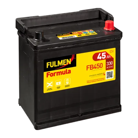 Fulmen FB450. Batterie Fulmen 45Ah 12V