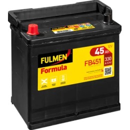 Batería Fulmen FB451 45Ah - 1