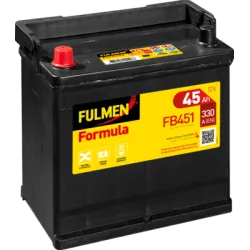 Fulmen FB451. Bateria Fulmen 45Ah 12V