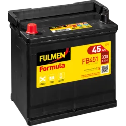 Fulmen FB451. Batteria Fulmen 45Ah 12V