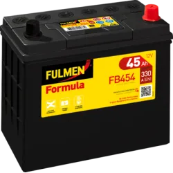 Fulmen FB454. Batteria Fulmen 45Ah 12V