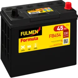 Fulmen FB454. Battery Fulmen 45Ah 12V