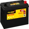 Fulmen FB454. Batteria Fulmen 45Ah 12V