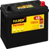 Fulmen FB454. Batterie Fulmen 45Ah 12V