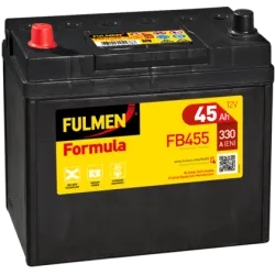 Fulmen FB455. Batteria Fulmen 45Ah 12V