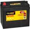 Fulmen FB455. Batteria Fulmen 45Ah 12V