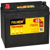 Fulmen FB455. Batterie Fulmen 45Ah 12V