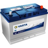 Batteria VARTA G7 12V 95Ah 830A
