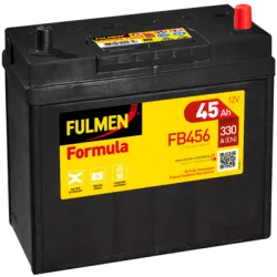Fulmen FB456. Batterie Fulmen 45Ah 12V