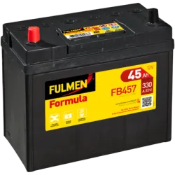 Fulmen FB457. Batteria Fulmen 45Ah 12V