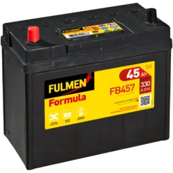 Fulmen FB457. Batterie Fulmen 45Ah 12V