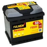 Batería Fulmen FB500 50Ah - 1