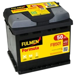Batería Fulmen FB501 50Ah - 1