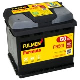 Batería Fulmen FB501 50Ah - 1