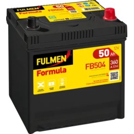 Batería Fulmen FB504 50Ah - 1