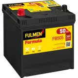 Batería Fulmen FB505 50Ah - 1