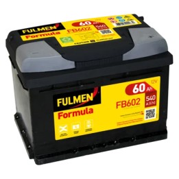 Batería Fulmen FB602 60Ah - 1