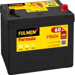 Batería Fulmen FB604 60Ah - 1