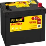 Batería Fulmen FB604 60Ah - 1
