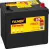 Fulmen FB604. Batterie Fulmen 60Ah 12V