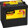 Fulmen FB605. Battery Fulmen 60Ah 12V
