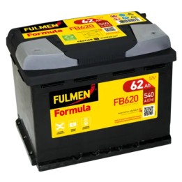 Batería Fulmen FB620 62Ah - 1