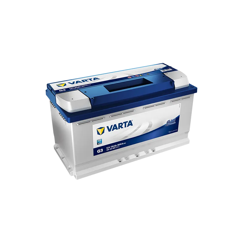 Batería Varta G3 95Ah 800A 12V Blue Dynamic VARTA - 1