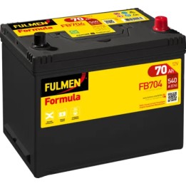 Batería Fulmen FB704 70Ah - 1