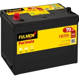 Batería Fulmen FB705 70Ah - 1