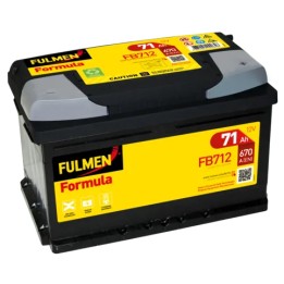 Batería Fulmen FB712 71Ah - 1