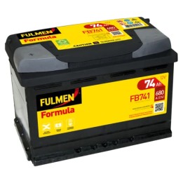 Batería Fulmen FB741 74Ah - 1