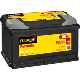 Batería Fulmen FB800 80Ah - 1