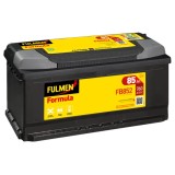 Car battery Fulmen FB852 12V 85Ah 760A