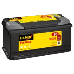 Fulmen FB852. Batterie Fulmen 85Ah 12V