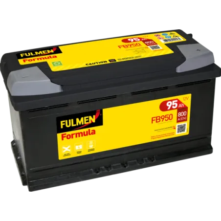 Fulmen FB950. Batterie Fulmen 95Ah 12V