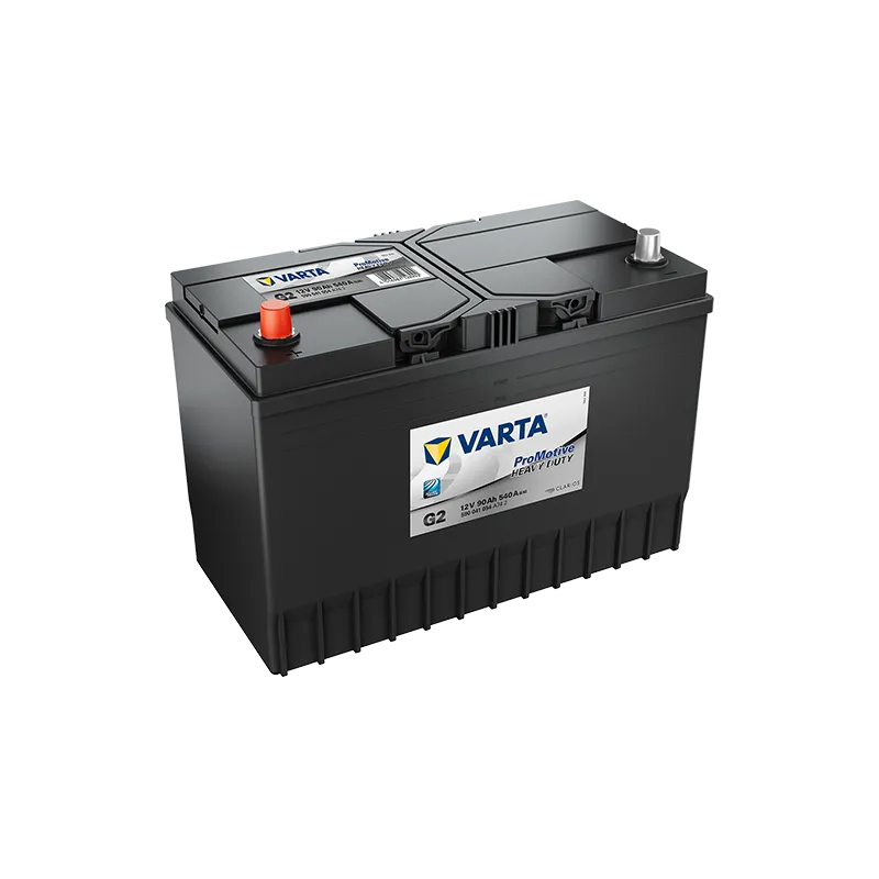 Batería Varta G2 90Ah 540A 12V Promotive Hd VARTA - 1