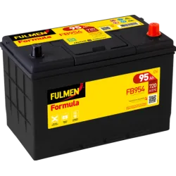 Fulmen FB954. Batterie Fulmen 95Ah 12V