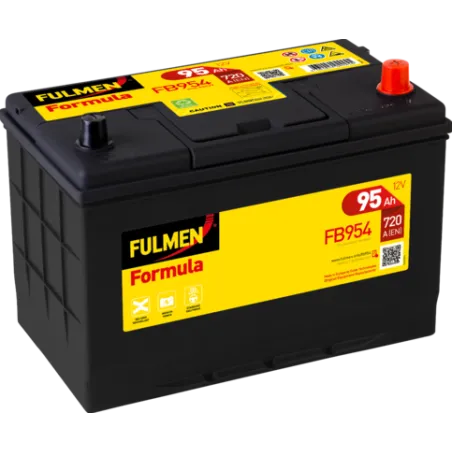Fulmen FB954. Batterie Fulmen 95Ah 12V