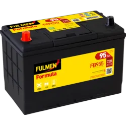 Fulmen FB955. Bateria Fulmen 95Ah 12V