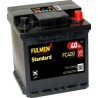 Fulmen FC400. Autobatterie Fulmen 40Ah 12V