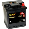 Fulmen FC400. Car battery Fulmen 40Ah 12V