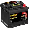 Fulmen FC412. Bateria de carro Fulmen 41Ah 12V