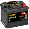 Fulmen FC440. Bateria de carro Fulmen 44Ah 12V