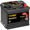 Fulmen FC440. Autobatterie Fulmen 44Ah 12V