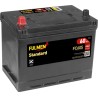 Fulmen FC605. Autobatterie Fulmen 60Ah 12V