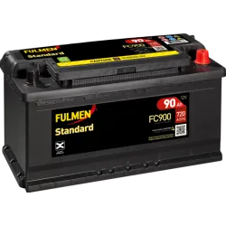 Fulmen FC900. Batteria dell'auto Fulmen 90Ah 12V